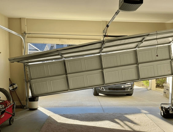 Emergency Garage Door Repair in Tulsa 7 Situations That Require Immediate Service
